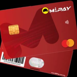 Kad ATM Digital – MiPAY